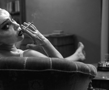 Małgorzata Zajączkowska w filmie "Noc Walpurgi"