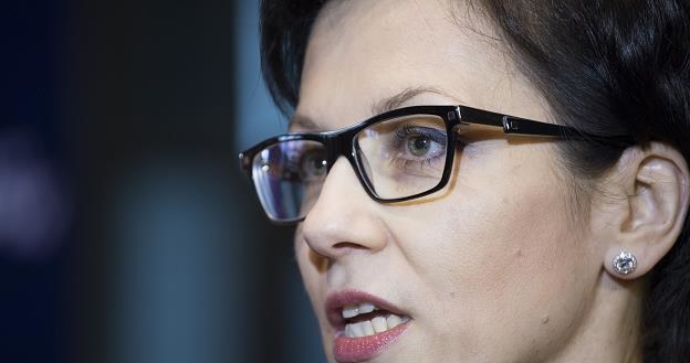 Małgorzata Zaleska. Fot. Maciej Łuczniewski /Reporter