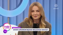 Małgosia Socha za jurorskim stołem w “Tańcu z gwiazdami”. Kogo zastąpi?