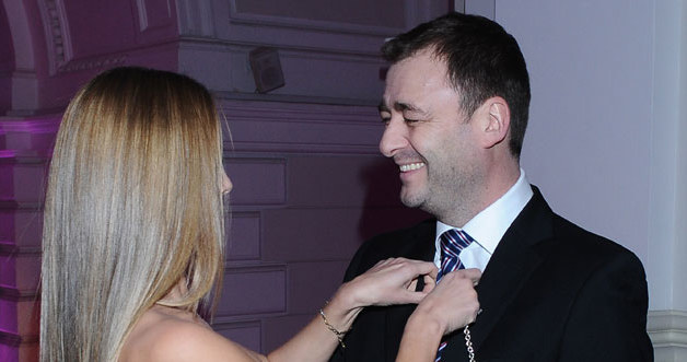 Małgosia stworzyła Jackowi dom, o którym zawsze marzył /Andras Szilagyi /MWMedia
