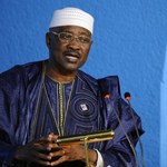 Mali: Obalony prezydent podał się oficjalnie do dymisji