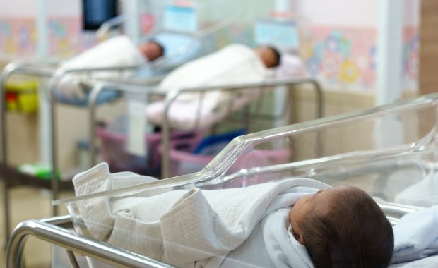 Mali pacjenci z Ukrainy trafili już do szpitala w Olsztynie