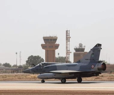 Mali: W nalotach Francuzów zginął szef lokalnego IS