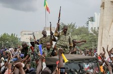 Mali: Zbuntowani żołnierze pojmali prezydenta i premiera