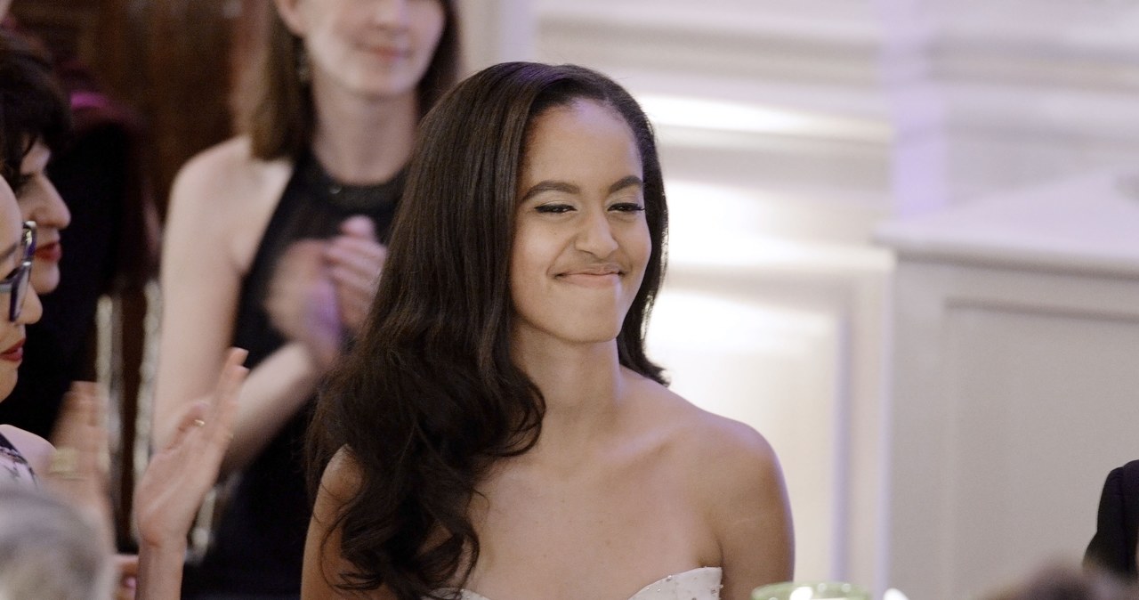 Malia Obama /Pool /Getty Images