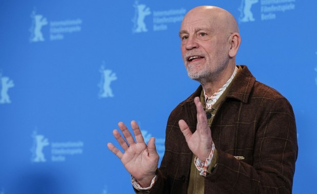 Malkovich jako najpotężniejszy człowiek w San Francisco