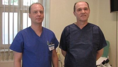 Mało inwazyjna i mniej uciążliwa. Pierwsza tego typu operacja ginekologiczna w Krakowie