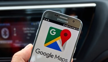 Mało kto pamięta o tej funkcji Google Maps. Poprawia bezpieczeństwo