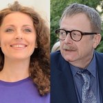 Mało kto pamięta, że u szczytu sławy byli parą. To dla niej Lubaszenko przed laty stracił głowę