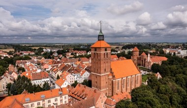 Mało kto słyszał o tym polskim mieście. Jest idealne na jesienną wycieczkę 