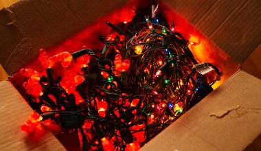 Mało kto wie, do czego służy ta żarówka w lampkach choinkowych. Ma ważną funkcję