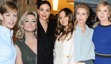 Mało kto wiedział, że są tak blisko. Te kobiece przyjaźnie trwają od lat