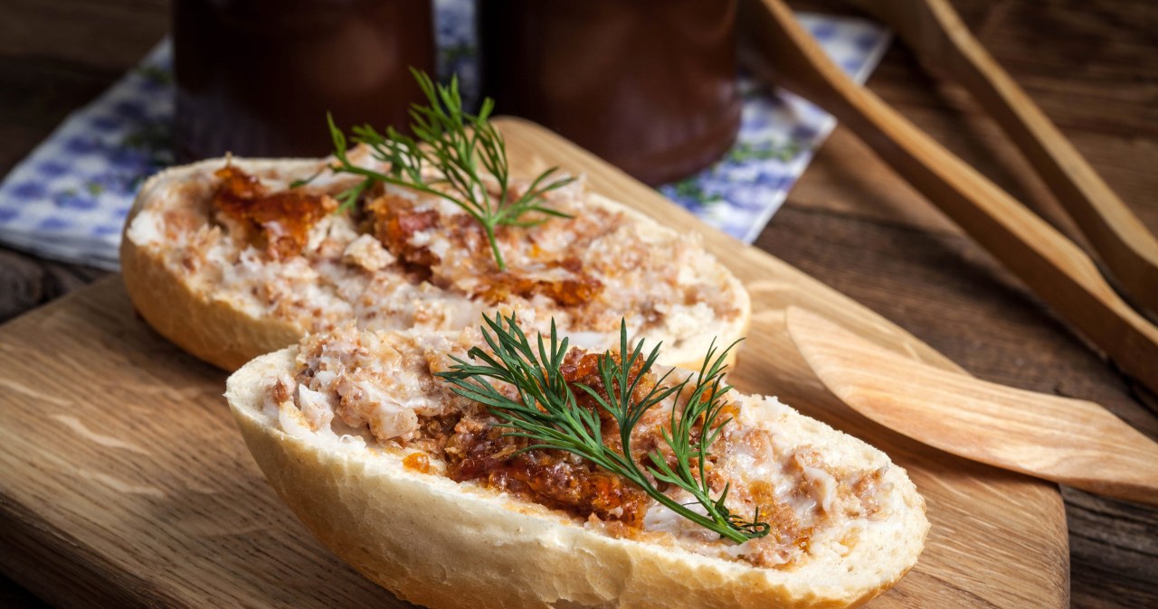 Mało kto zna smalec w tej wersji, a jest jeszcze lepszy od klasycznego / arfo /123RF/PICSEL