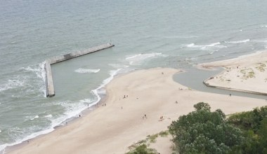 Mało kto zna tę atrakcję nad Bałtykiem. Ludzie robią tam zachwycające zdjęcia