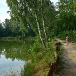 park Mało kto zna ten park w Krakowie. Idealne miejsce na letni spacer