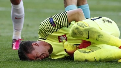 Mało optymistyczne informacje ws. zdrowia Wojciecha Szczęsnego