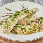 Mało popularna, ale turbo zdrowa ryba z Lidla lub Biedronki. Ma dużo białka i żadnych zanieczyszczeń