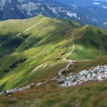 Mało popularny szczyt dla każdego. Zdobędziesz go z Doliny Chochołowskiej