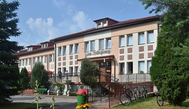 Mało znane, a piękne uzdrowisko. Kąpiele siarkowe, wody lecznicze i leczenie reumatyzmu