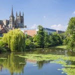 Mało znane, a wyjątkowo piękne uzdrowisko. Wody lecznicze i wspaniała architektura 