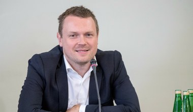 Mało znane dzieci polityków: Michał Tusk, syn Donalda Tuska