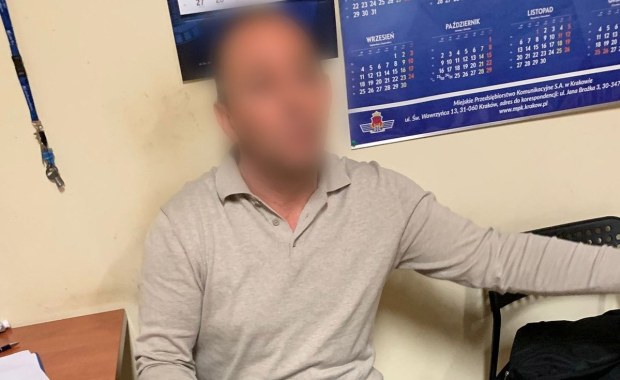 Małopolscy "łowcy głów" zatrzymali Macedończyka. To prawa ręka bosa narkotykowego