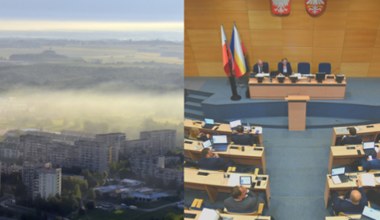 Małopolska: Chcą zmienić przepisy smogowe. "To pozwoli na palenie śmieciami"