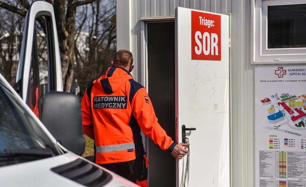 Małopolska: Cysterny z tlenem będą mogły być eskortowane przez policję