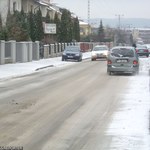 Małopolska: Fatalne warunki na drogach. Śmiertelny wypadek koło Skawiny
