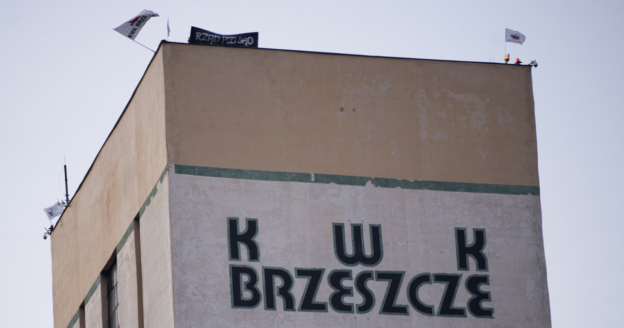 Małopolska kopalnia Brzeszcze (należąca do spółki Tauron Wydobycie) zakończy eksploatację w roku 2040 /Piotr Tracz /Reporter