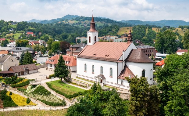 Małopolska miejscowość najlepsza w rankingu. Pokonała 11 tys. miast Europy