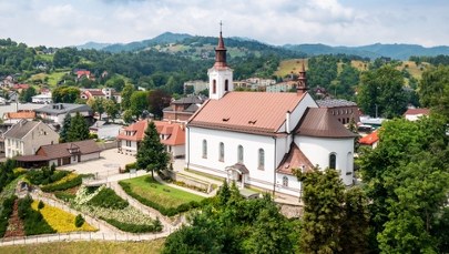 Małopolska miejscowość najlepsza w rankingu. Pokonała 11 tys. miast Europy