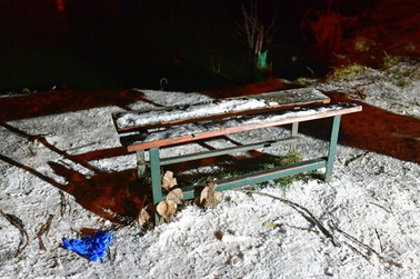 Małopolska: Nie żyje trzech młodych mężczyzn, pod którymi załamał się lód
