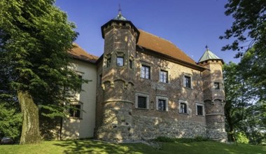 Małopolska perła architektury. Wiąże się z nią legenda o złotym warkoczu Tarłówny 