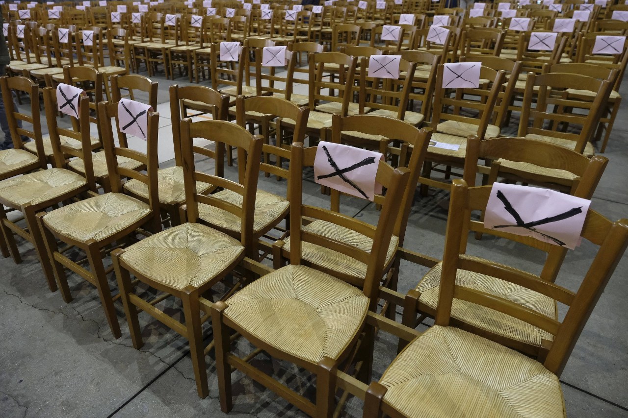 Małopolska: Ponad 30 redemptorystów ma COVID-19. Stan dwóch jest poważny