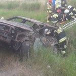 Małopolska: Poważny wypadek na trasie DK 94