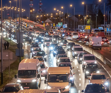 Małopolska. Ruch uliczny wzrósł o 30 proc. To najwięcej w kraju!