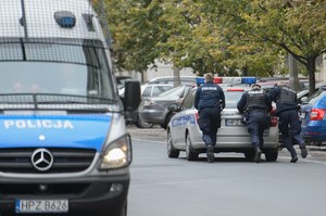 Małopolska: Setki radiowozów uziemionych. Brakuje pieniędzy na remont