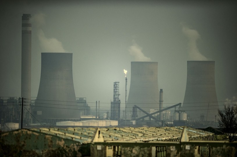 Małopolska walczy ze smogiem /AFP