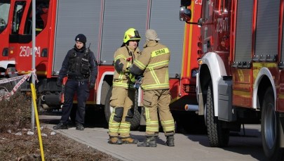 Małopolska: Wybuch gazu w Dominikowicach. Jedna osoba jest ranna