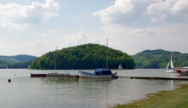 Малопольське озеро - гарне місце для поїздки на вихідні. Там побував популярний мандрівник Роберт Макловіч