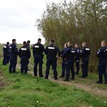 Małopolskie: Autostopowicz porwał i pobił kierowcę [FILM]
