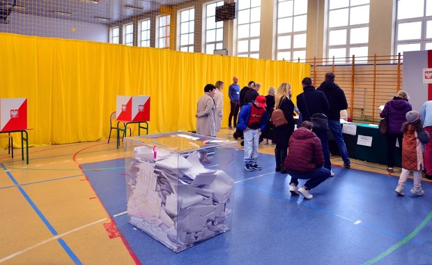 Małopolskie gminy dostaną pieniądze za frekwencję w wyborach