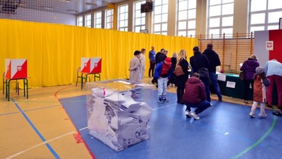 Małopolskie gminy dostaną pieniądze za frekwencję w wyborach