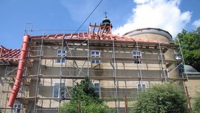 Małopolskie klasztory niezabezpieczone przed pożarami