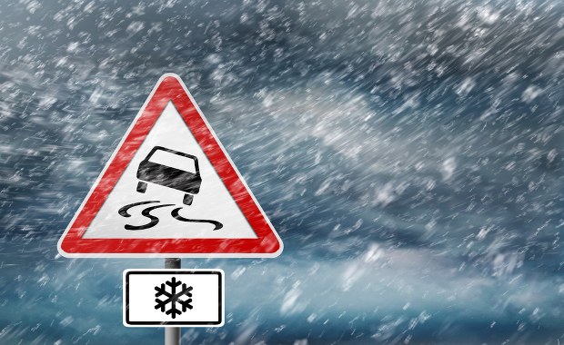 Małopolskie: Ostrzeżenie IMGW przed oblodzeniem