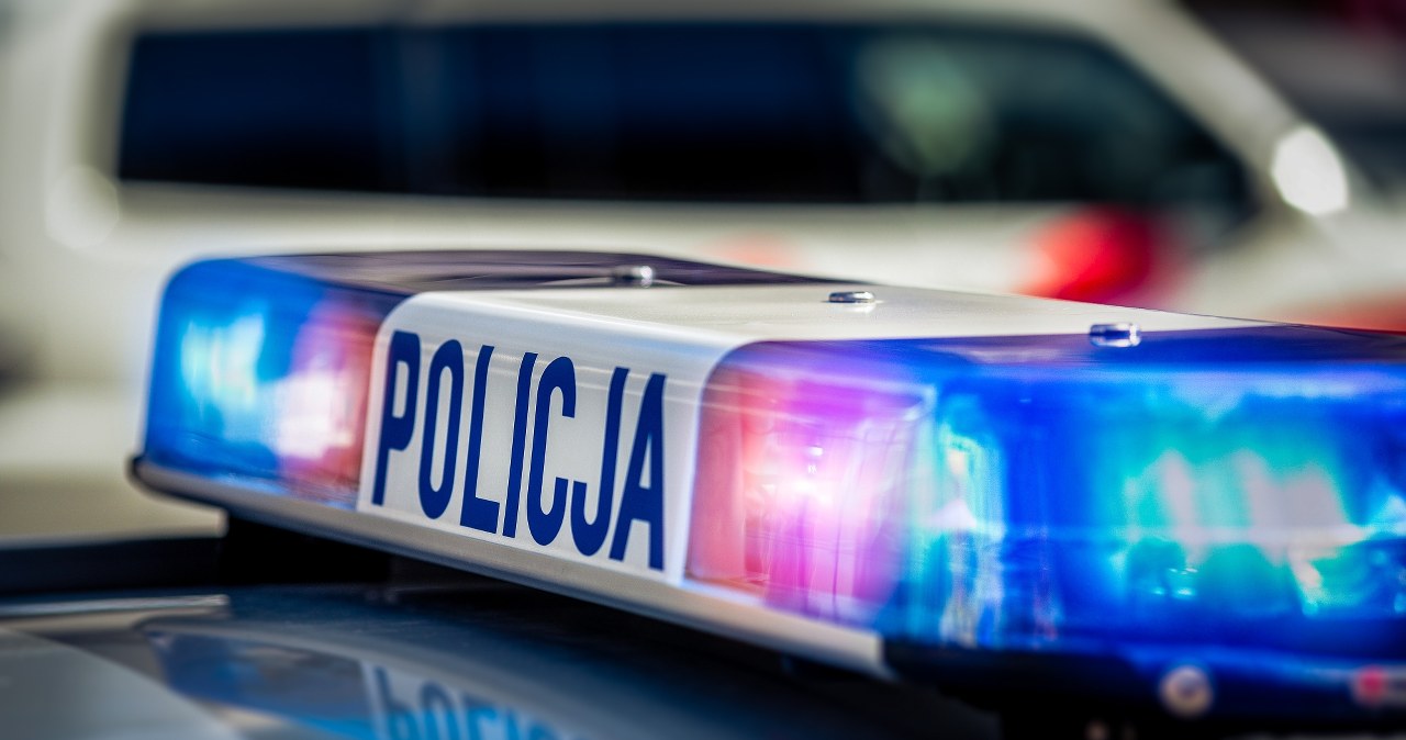 Małopolskie: Pijany kierowca bmw przejechał po motocykliście