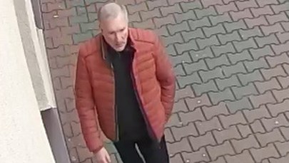 Małopolskie: Policja publikuje wizerunek sprawcy ataku na pracownika biura PiS