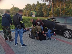 Małopolskie: Policja rozbiła szajkę włamywaczy z Rumunii