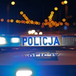 Małopolskie: Senior potrącił policjanta. Funkcjonariusz trafił do szpitala